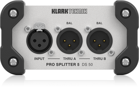 DS 50 Passive (5 CH. Signal Splitter)