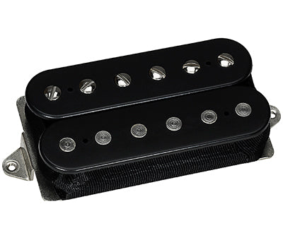 Dimarzio DP 197 FBK Virtual PAF Bridge