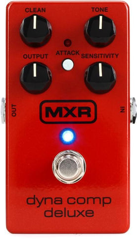 MXR® DYNA COMP® Compressor Deluxe