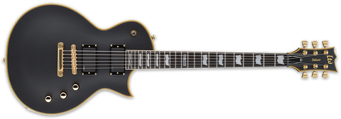 EC 1000 Vintage Black / EMG