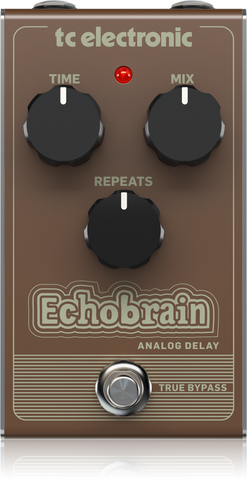 ECHOBRAIN ANALOG DELAY