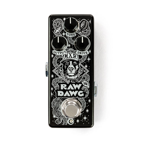 MXR® RAW DAWG™ OVERDRIVE
