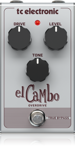 EL CAMBO OVERDRIVE