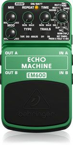 ECHO MACHINE EM600
