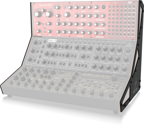 EURORACK STAND (3-TIER)