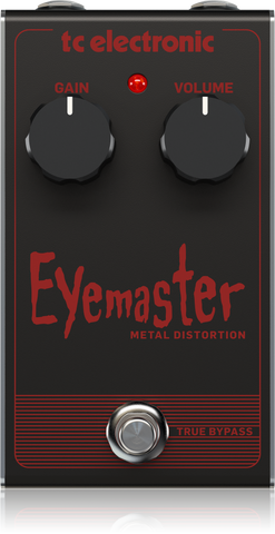 EYEMASTER METAL DISTORTION