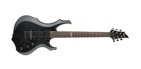 F 100 FM / See Thru Black