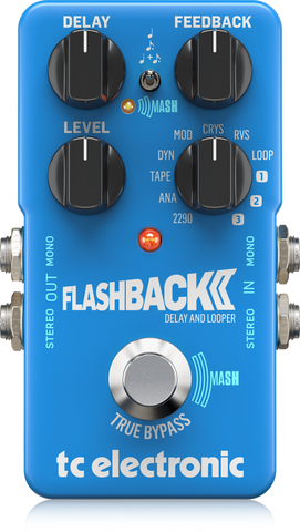 FLASHBACK 2 DELAY