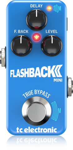 FLASHBACK 2 MINI DELAY