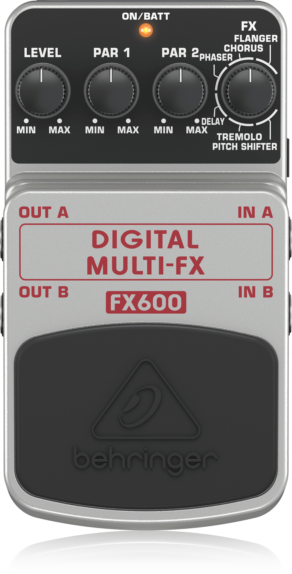 DIGITAL MULTI-FX FX600