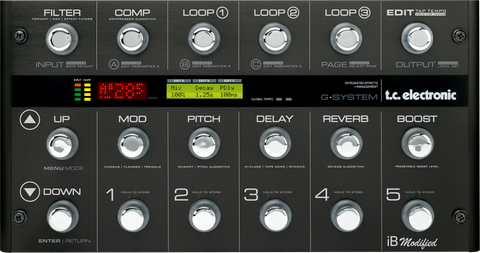 G-SYSTEM iB