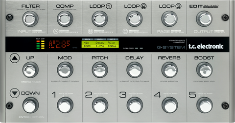 G-SYSTEM