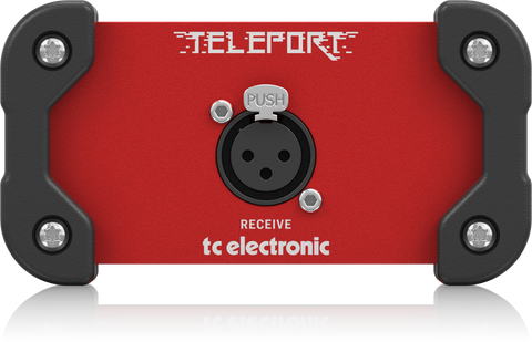 GLR Active DI Boxes