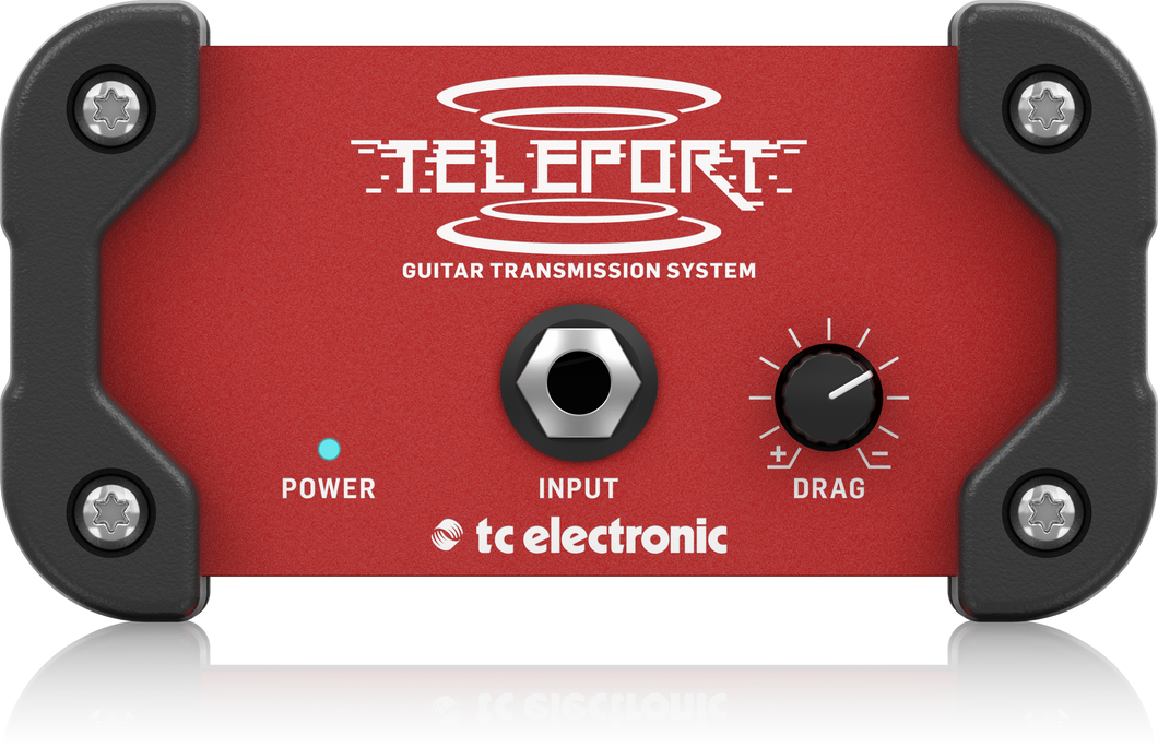 GLT Active Guitar Signal Transmitter