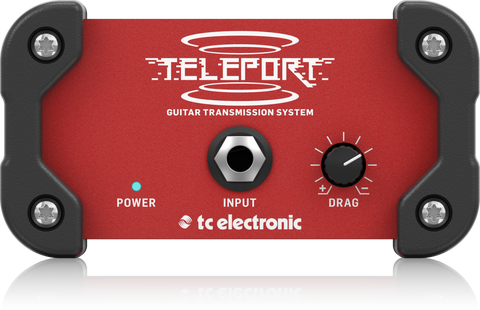 GLT Active Guitar Signal Transmitter