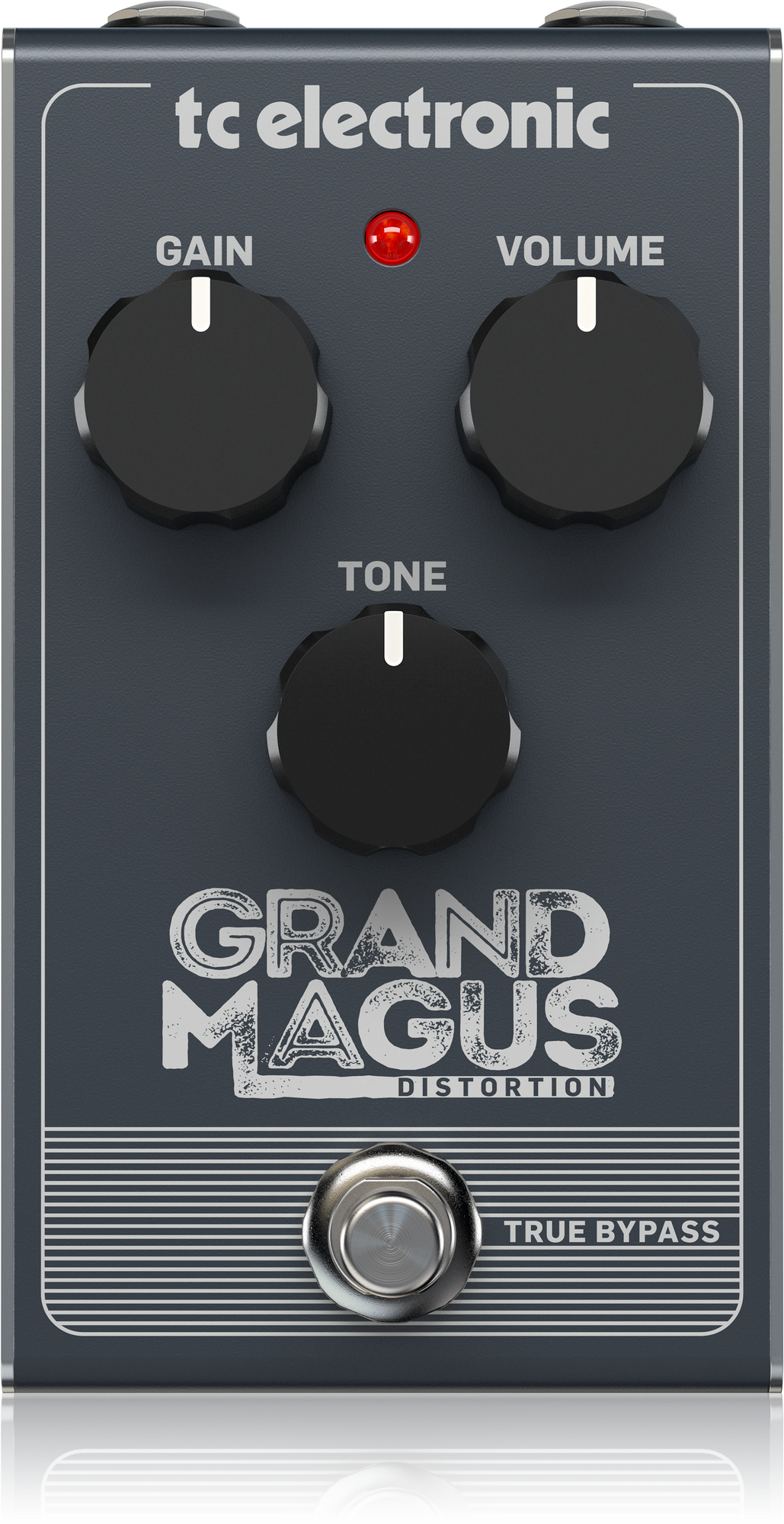 GRAND MAGUS DISTORTION