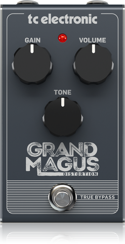 GRAND MAGUS DISTORTION