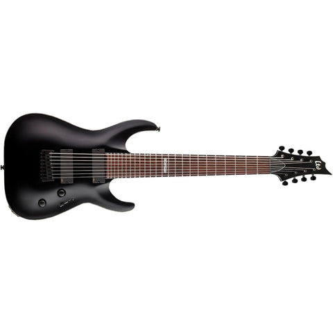 H 308 Black Satin