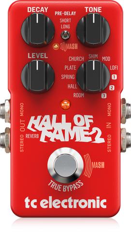HALL OF FAME 2 REVERB