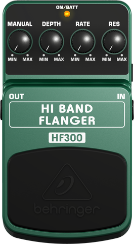 HI BAND FLANGER HF300