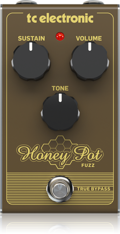 HONEY POT FUZZ