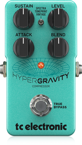 HYPERGRAVITY COMPRESSOR