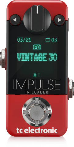IMPULSE IR LOADER
