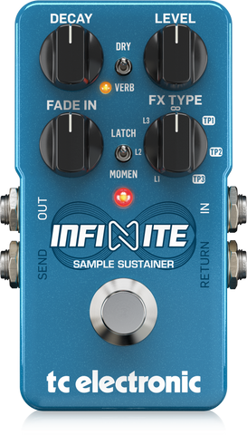 INFINITE SAMPLE SUSTAINER