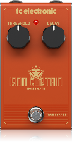IRON CURTAIN NOISE GATE