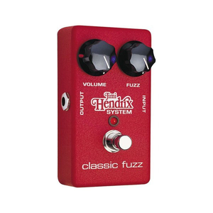 MXR® JIMI HENDRIX SYSTEM CLASIC FUZZ – Boosey & Hawkes