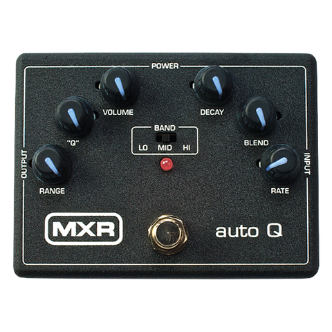 MXR® AUTO Q ENVELOPE FILTER