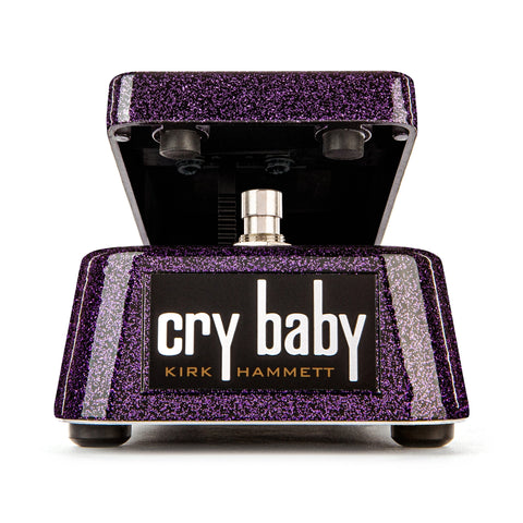 KIRK HAMMETT COLLECTION CRY BABY WAH