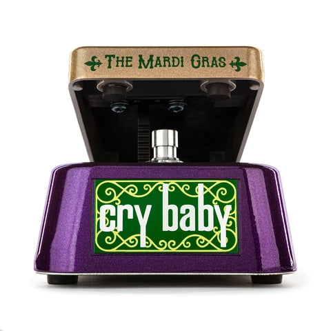 LEO NOCENTELLI CRY BABY MARDI GRAS WAH