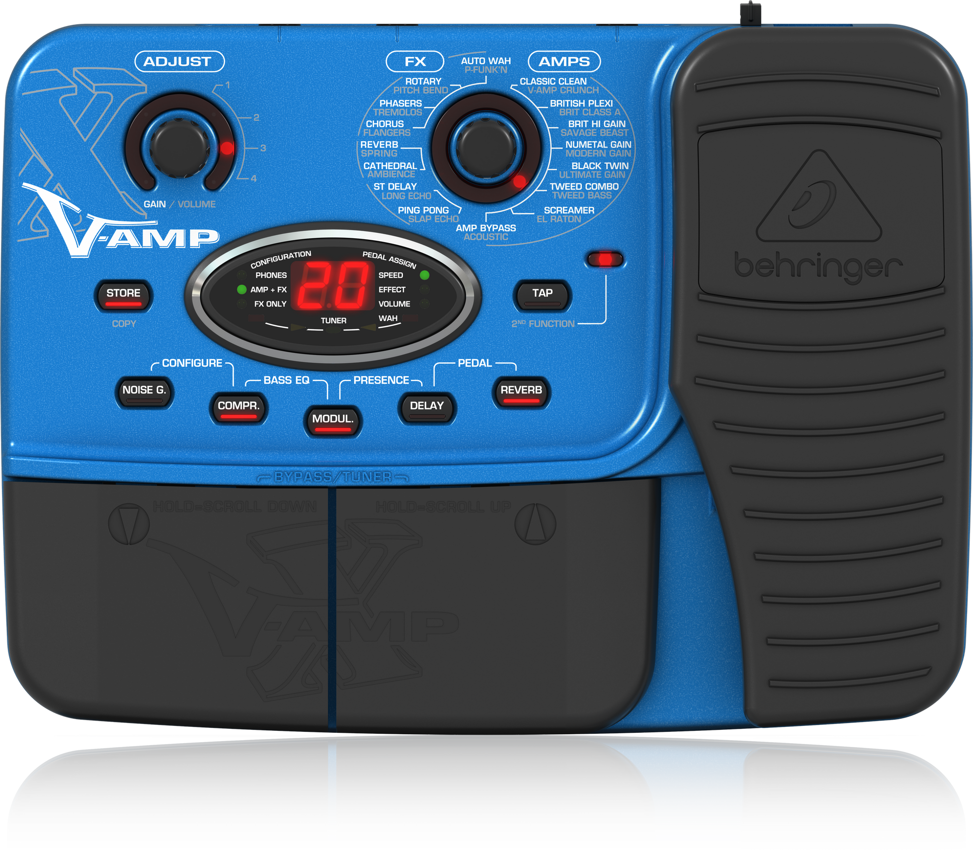 X V-AMP – Boosey & Hawkes