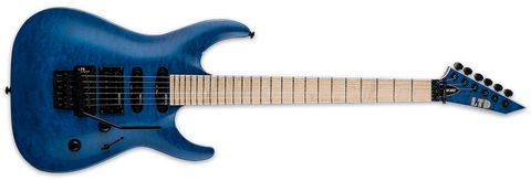 MH 203 QM / FR / See Thru Blue