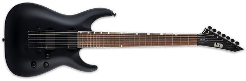 MH 417 Black Satin