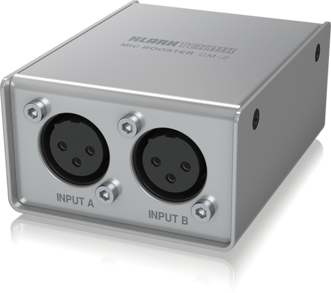 MIC BOOSTER CM2
