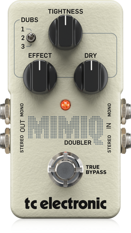 MIMIQ DOUBLER