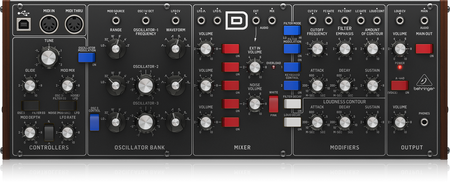 MODEL D