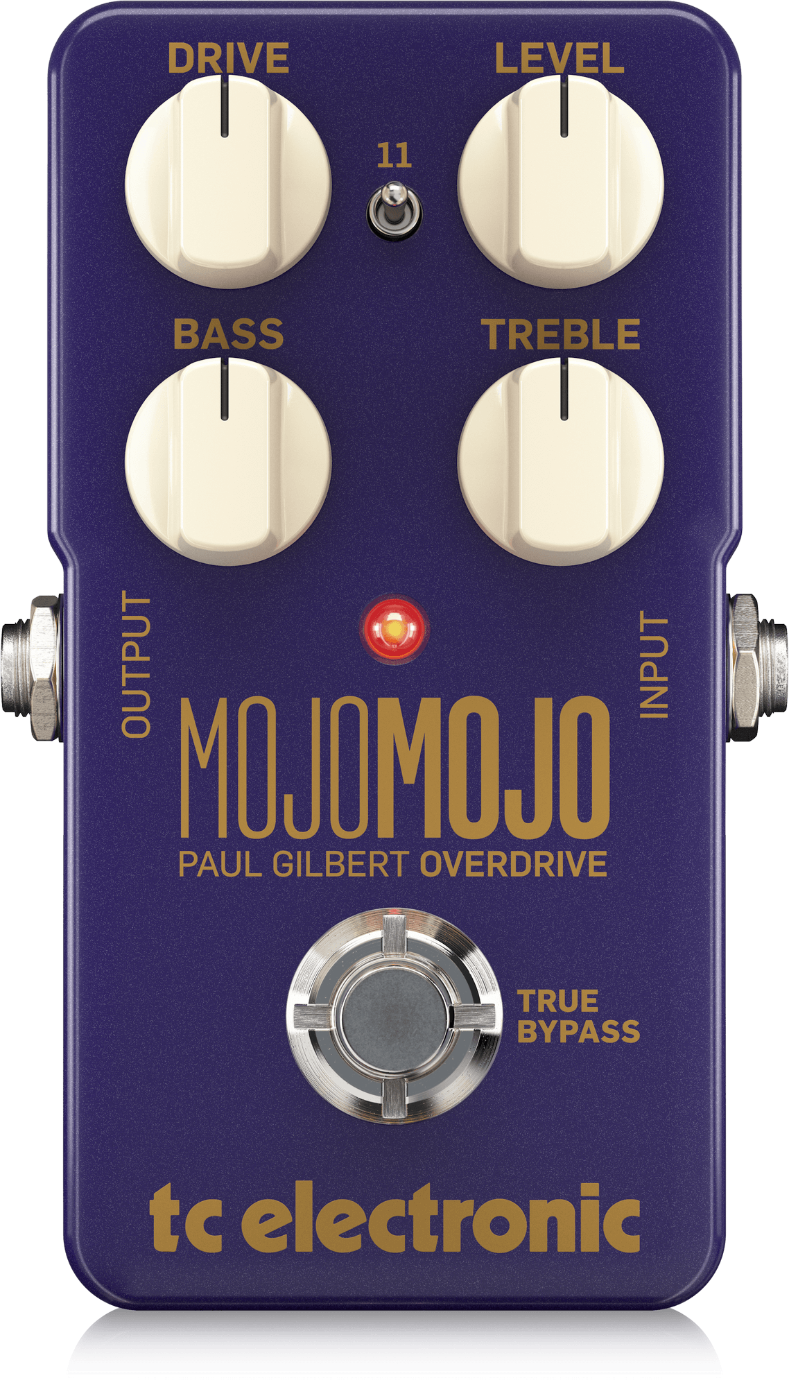 ギター MOJOMOJO PAUL GILBERT EDITION 日本語字幕】tc electronic MOJOMOJO PAUL GILBERT EDITION
