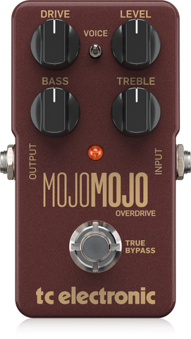 MOJOMOJO OVERDRIVE