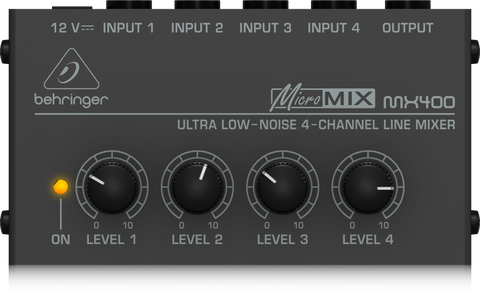 MICROMIX MX400