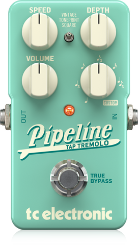 PIPELINE TAP TREMOLO