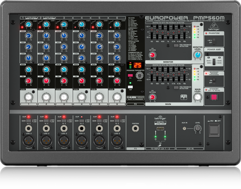 EUROPOWER PMP560M