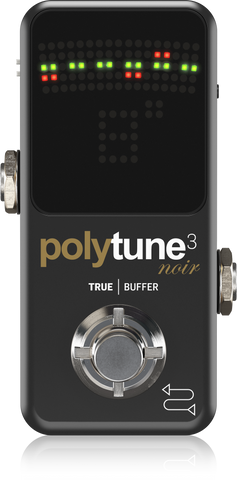 POLYTUNE 3 NOIR
