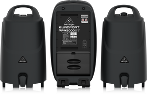 PPA2000BT Portable PA System
