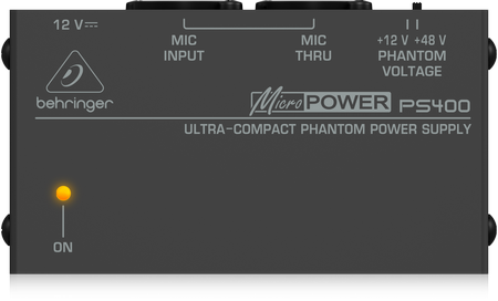 MICROPOWER PS400