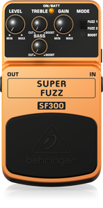 SUPER FUZZ SF300