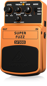 SUPER FUZZ SF300