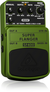 SUPER FLANGER SF400